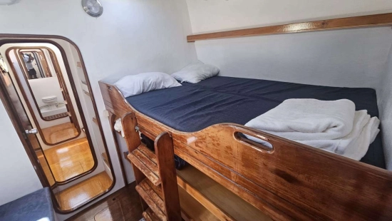 jeantot marine privilege 14.70 usado à venda