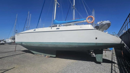 jeantot marine privilege 14.70 usado à venda