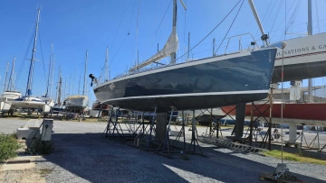 ab marine equinox 452 usado à venda