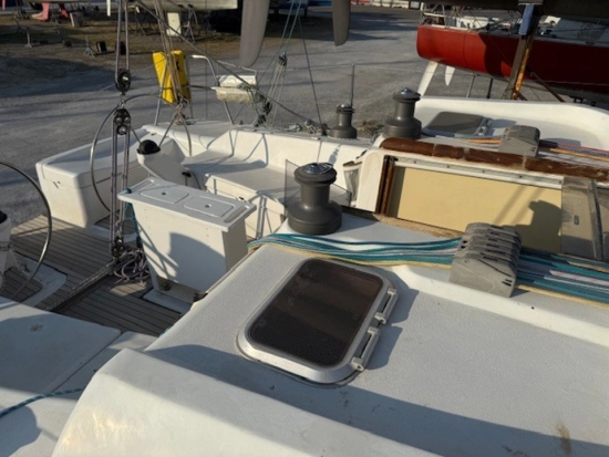 ab marine equinox 452 usado à venda