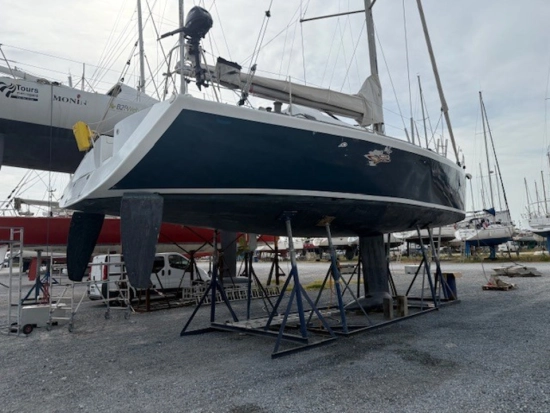 ab marine equinox 452 usado à venda