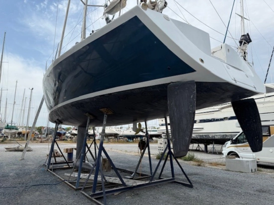 ab marine equinox 452 usado à venda