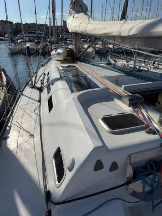 ab marine equinox 452 usado à venda
