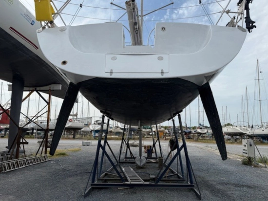 ab marine equinox 452 usado à venda