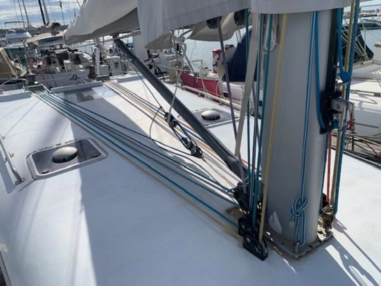 ab marine equinox 452 usado à venda