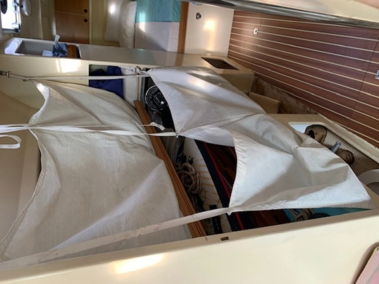 ab marine equinox 452 usado à venda