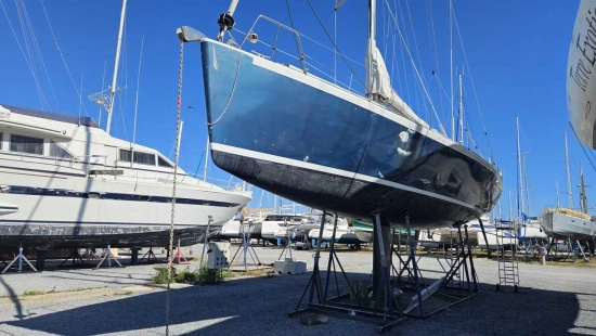 ab marine equinox 452 usado à venda