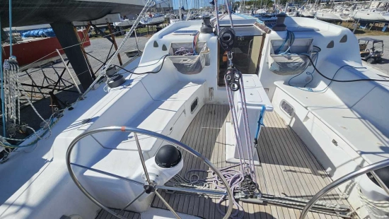 ab marine equinox 452 usado à venda