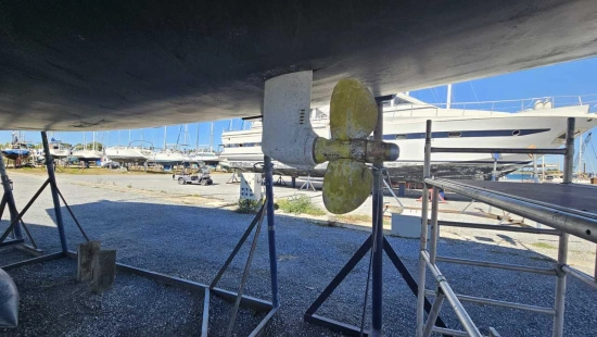 ab marine equinox 452 usado à venda