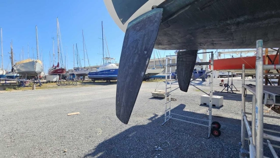 ab marine equinox 452 usado à venda