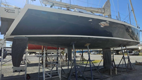 ab marine equinox 452 usado à venda