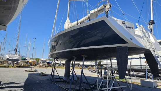 ab marine equinox 452 usado à venda