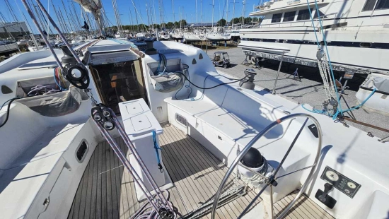 ab marine equinox 452 usado à venda