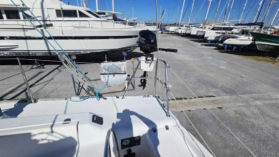 ab marine equinox 452 usado à venda