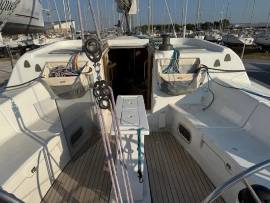 ab marine equinox 452 usado à venda