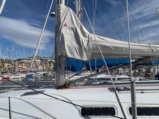 ab marine equinox 452 usado à venda