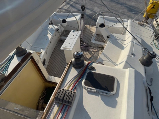 ab marine equinox 452 usado à venda