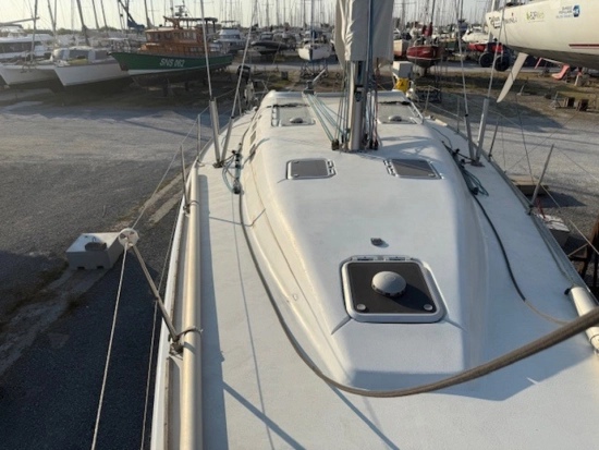 ab marine equinox 452 usado à venda