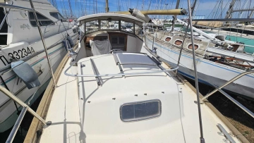 Hallberg Rassy ramus 35 de segunda mano en venta