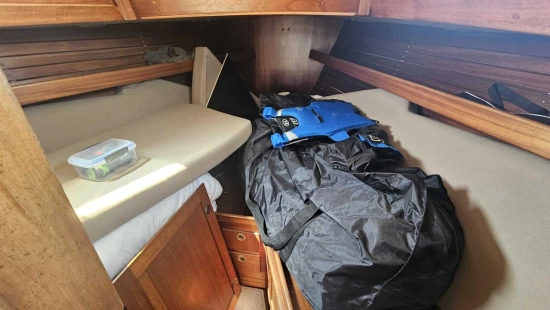 Hallberg Rassy ramus 35 de segunda mano en venta
