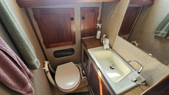 Hallberg Rassy ramus 35 de segunda mano en venta