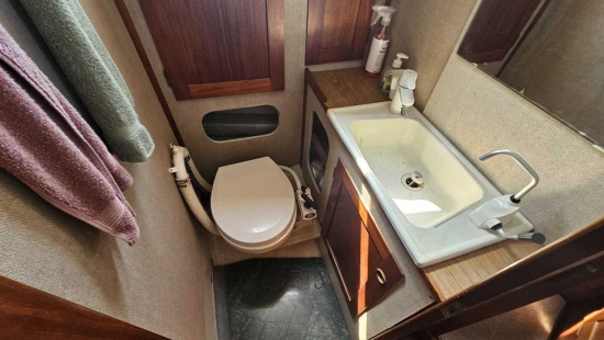 Hallberg Rassy ramus 35 de segunda mano en venta