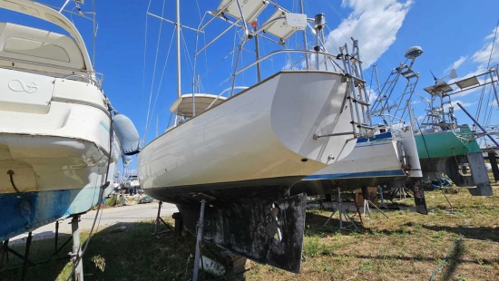 Hallberg Rassy ramus 35 de segunda mano en venta