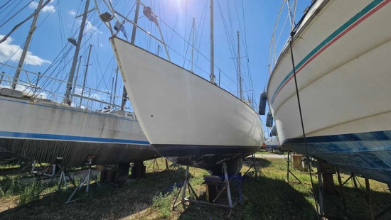 Hallberg Rassy ramus 35 de segunda mano en venta