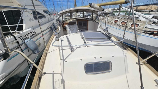 Hallberg Rassy ramus 35 de segunda mano en venta