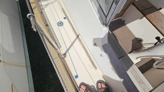 Hallberg Rassy ramus 35 de segunda mano en venta