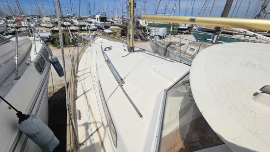 Hallberg Rassy ramus 35 de segunda mano en venta