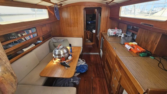 Hallberg Rassy ramus 35 de segunda mano en venta