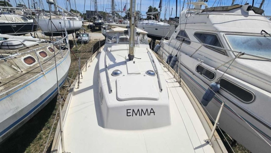 Hallberg Rassy ramus 35 de segunda mano en venta
