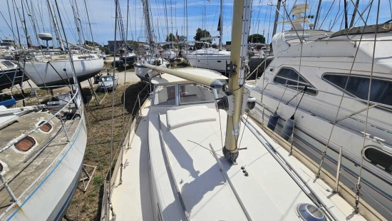 Hallberg Rassy ramus 35 de segunda mano en venta