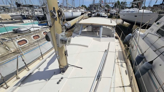 Hallberg Rassy ramus 35 de segunda mano en venta