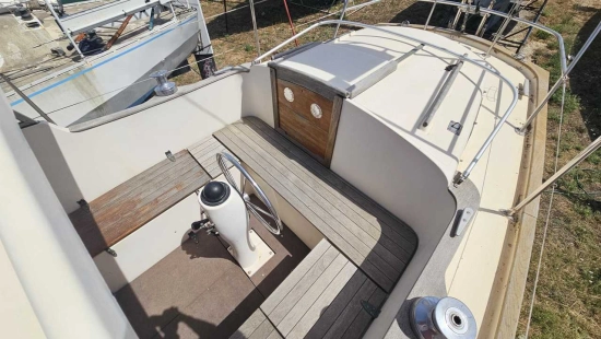 Hallberg Rassy ramus 35 de segunda mano en venta