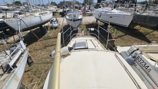 Hallberg Rassy ramus 35 de segunda mano en venta