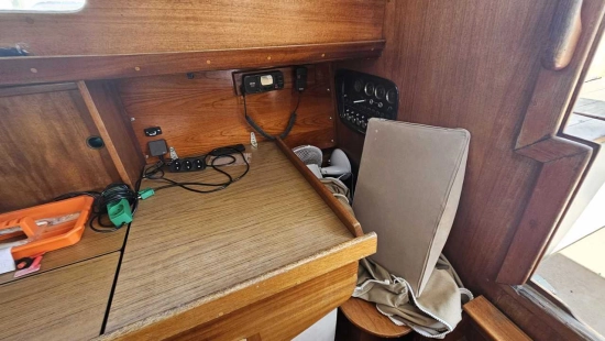 Hallberg Rassy ramus 35 de segunda mano en venta