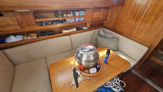 Hallberg Rassy ramus 35 de segunda mano en venta