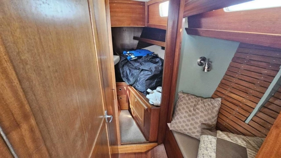 Hallberg Rassy ramus 35 de segunda mano en venta