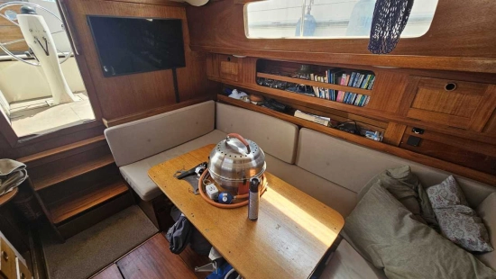 Hallberg Rassy ramus 35 de segunda mano en venta