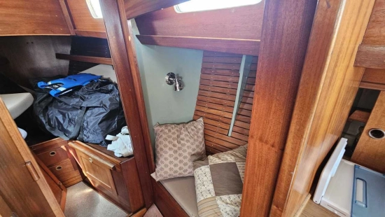 Hallberg Rassy ramus 35 de segunda mano en venta