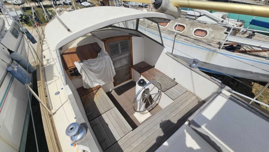 Hallberg Rassy ramus 35 de segunda mano en venta