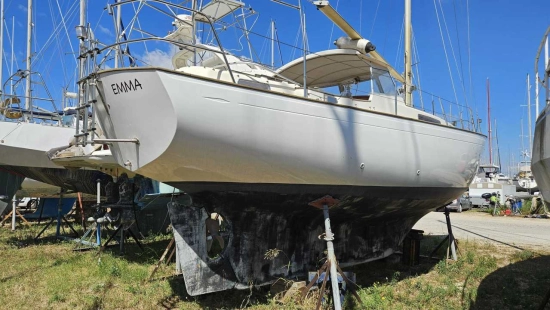 Hallberg Rassy ramus 35 de segunda mano en venta