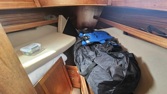 Hallberg Rassy ramus 35 de segunda mano en venta