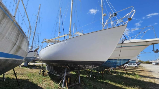 Hallberg Rassy ramus 35 de segunda mano en venta