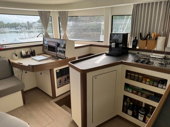 Lagoon 42 de segunda mano en venta