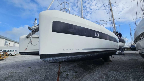 Lagoon 42 de segunda mano en venta