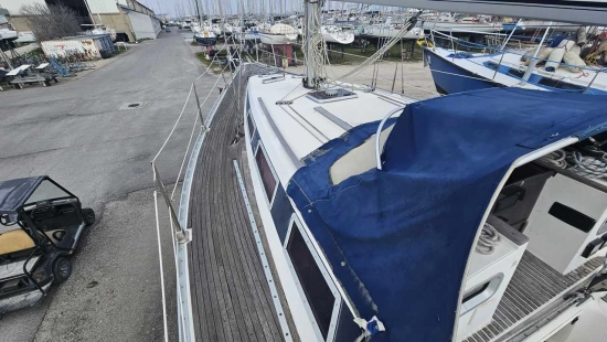 Jeanneau sun shine 38 usata in vendita
