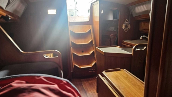 Jeanneau sun shine 38 usata in vendita